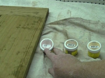 How To Mix Wood Putty To Match Your Wood Stain