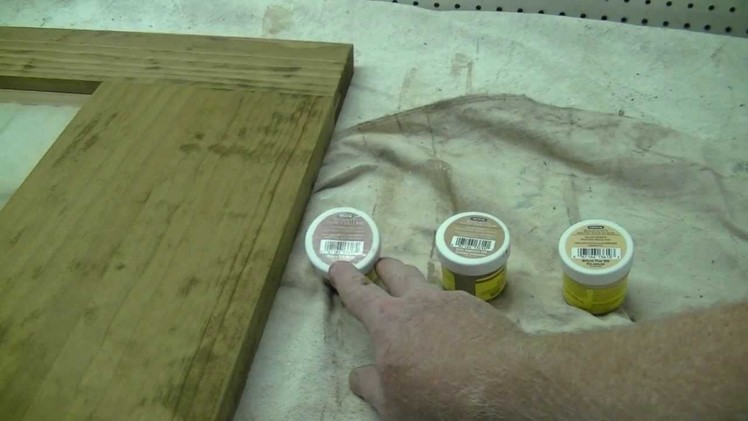 How To Mix Wood Putty To Match Your Wood Stain