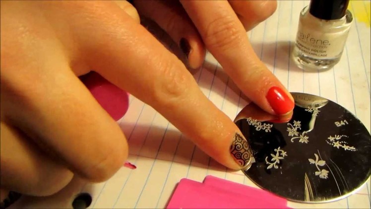 How to Stamp Your Nails: The Basics