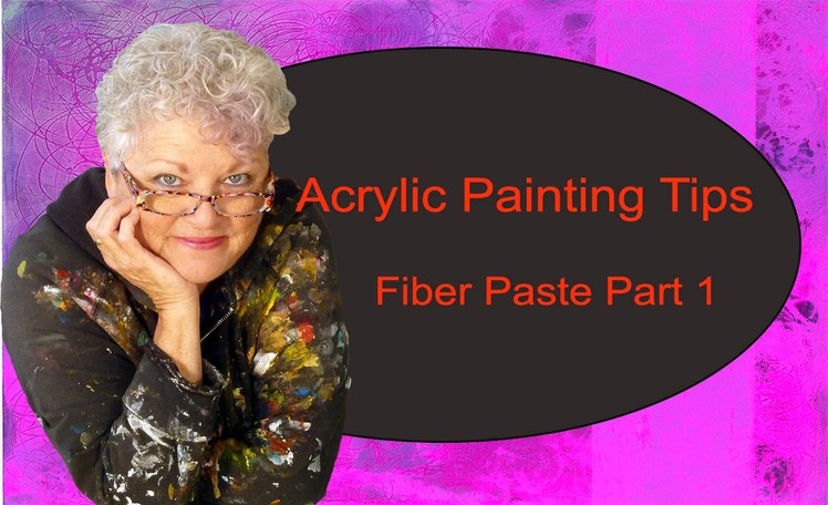 How to Use Golden Fiber Paste