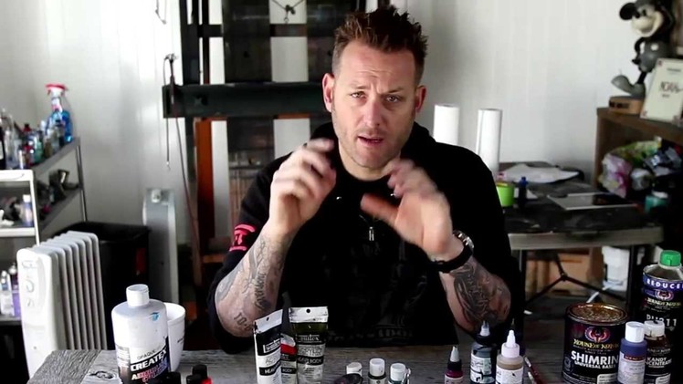 Inside the Studio with Noah: My Art Supplies and Why