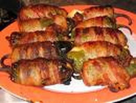 Jalapeño Poppers ~ Easy and Delicious!