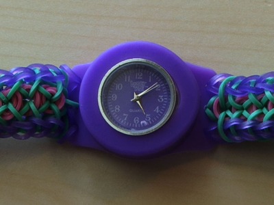 LOOMEY TIME WATCH GIVEAWAY CLOSED