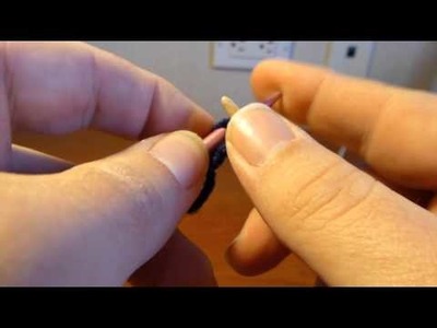Louisville, One Nighters, Knitting & Uncle Fester Makeup Tutorial
