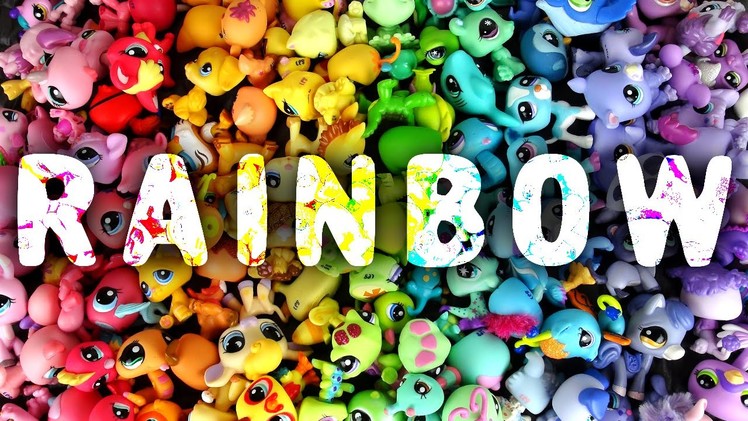 LPS: Colors of the Rainbow