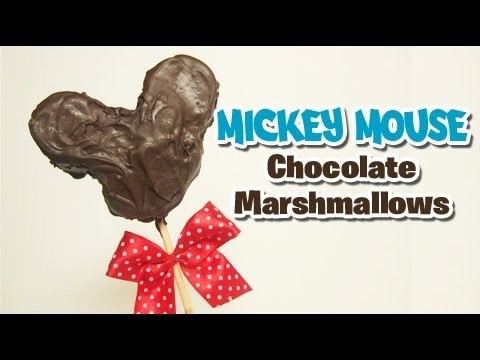 Mickey Mouse Marshmallows and Oreo Cookies on Cooking with The290ss