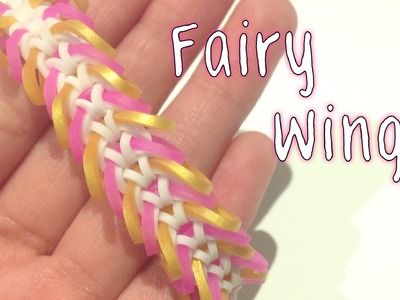NEW FAIRY WINGS - 2 PINS ONLY