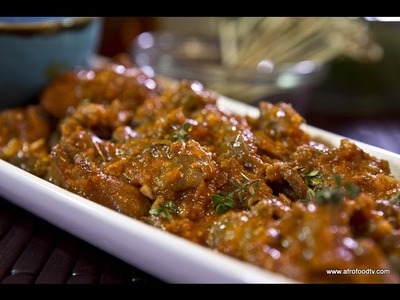 Nigerian Peppered Gizzards