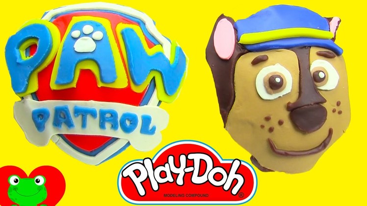 Paw Patrol Play Doh Surprises Paw Patrol Snacks on Shopkins