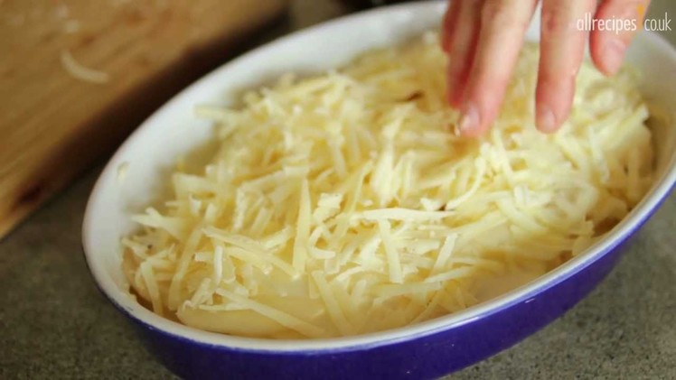 Perfect potato gratin recipe - Allrecipes.co.uk