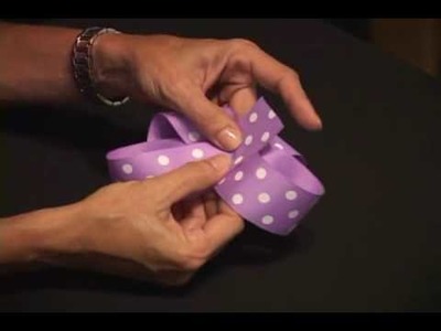 PerkyBowZ Angling Template Gator-Bite Tips Make Boutique Hair Bows