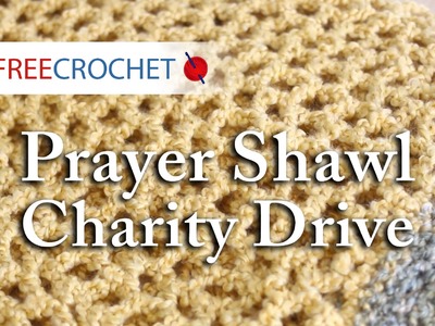 Prayer Shawl Charity Drive
