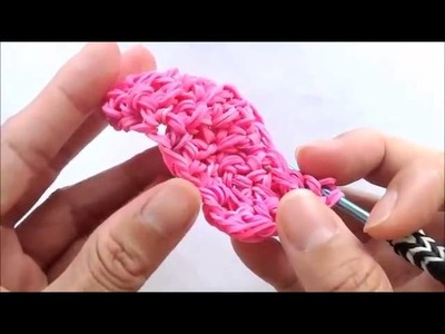 Rainbow Loom Sneakers (Loom Bands, American Girl Doll Shoes, Converse)