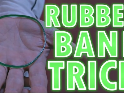 Rubber Band Trick (Solution)