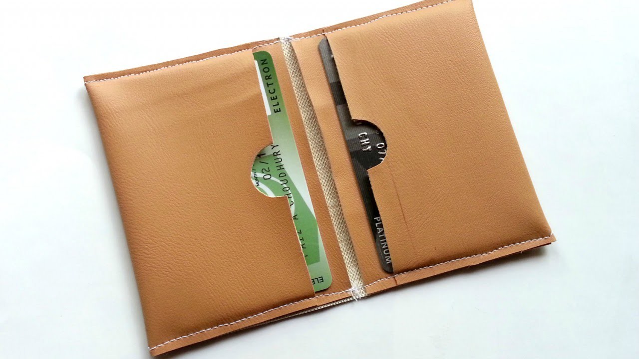 Create a Simple Multiple Card Holder - DIY Style - Guidecentral