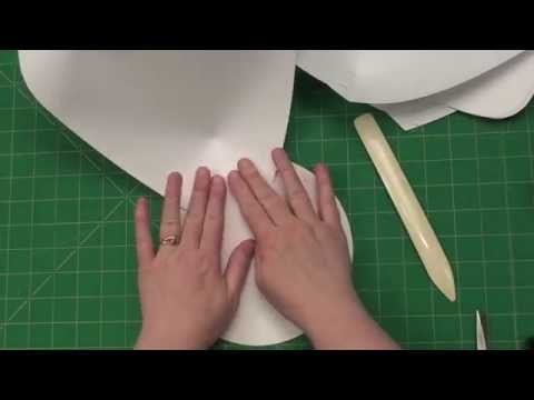 Create Giant Paper Flowers