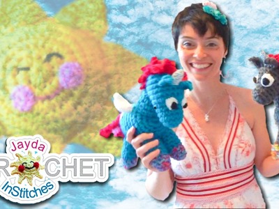 Crochet Projects with Jayda InStitches!