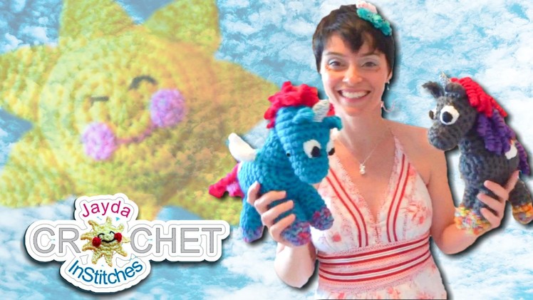 Crochet Projects with Jayda InStitches!