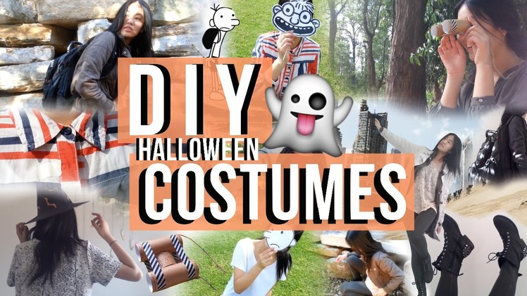 DIY Halloween Costumes! The Scorch Trials, Adventurist + More︱Easy Last Minute Ideas