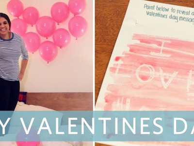 DIY Valentines Day Ideas