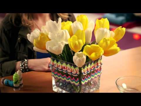 DohVinci US | DIY | Flower Vase
