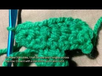 How To Crochet A Cute Race Car Applique - DIY Crafts Tutorial - Guidecentral