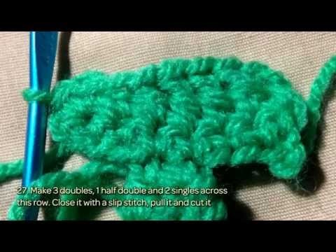 How To Crochet A Cute Race Car Applique - DIY Crafts Tutorial - Guidecentral