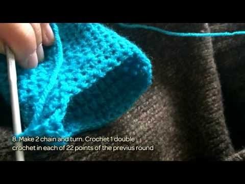How To Crochet Easy Slipper Shoes - DIY Style Tutorial - Guidecentral