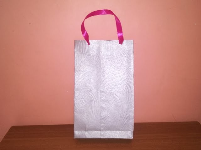 How to make a Paper Bag