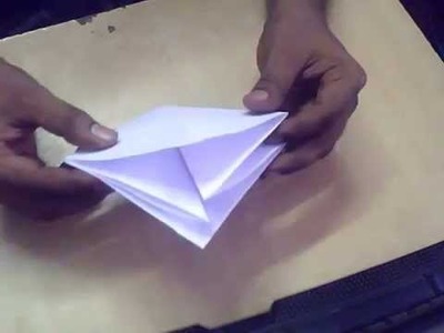 HOW TO MAKE PAPER FISH