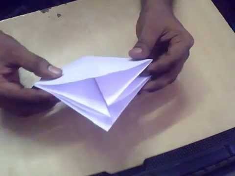 HOW TO MAKE PAPER FISH