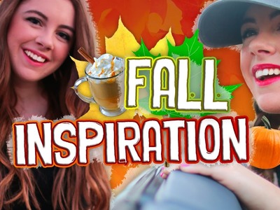 Inspiration for Fall! DIY Drinks, Snacks, Outfit Ideas, & Essentials!. Jill Cimorelli
