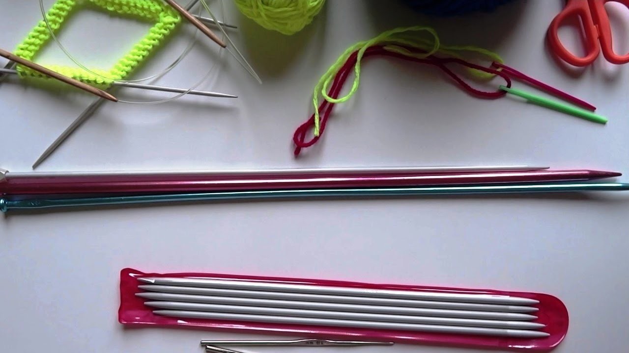 Trgovac Antagonista ptica  Oprema za pletenje (Knitting Tools and Materials) - Pletenje 3
