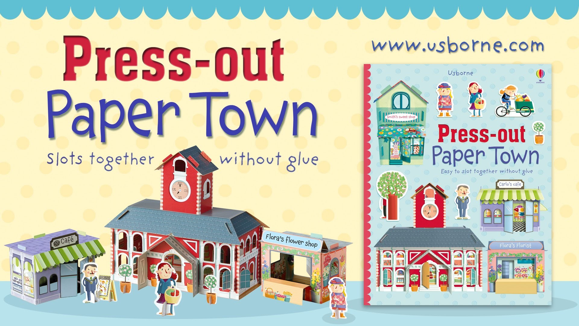 Pressed out. Press — out paper Town. Usborne Publishing. Usborne книги русском. Paper Town book about.
