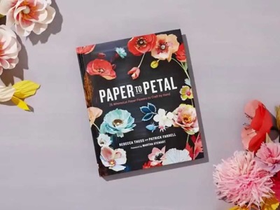 Top 75 paper flower projects to craft by hand