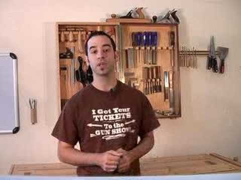1 - Introduction to The Wood Whisperer