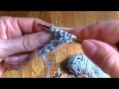 Avoiding Holes and Extra Stitches in Your Knitting--Tip of the Week--10.09.15