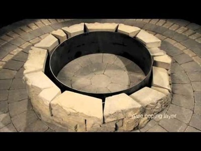 Belvedere Circle Firepit