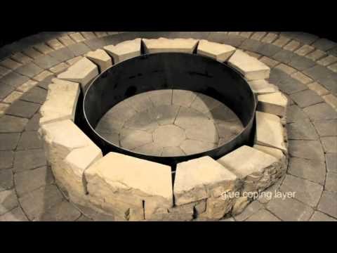 Belvedere Circle Firepit