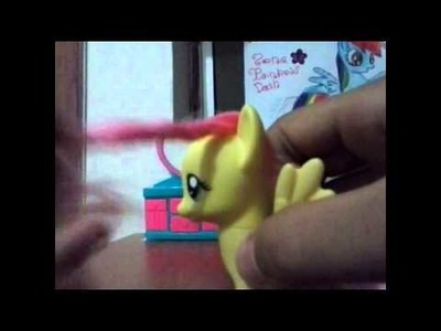 Como peinar tu pony (tutorial 1)