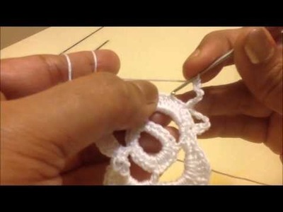Crochet Coaster Tutorial 2