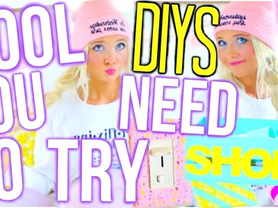 Easy DIY Projects Ideas + Organization Hacks you need to try!