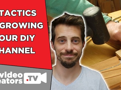 How To Grow a DIY YouTube Channel [feat. ILikeToMakeStuff]