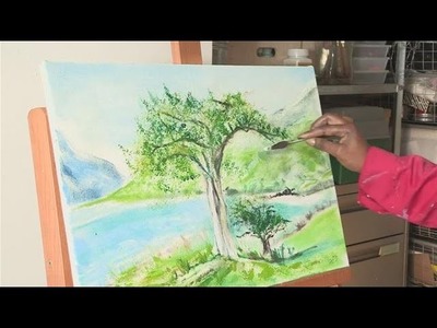 How To Improve Your Oil Painting Skills