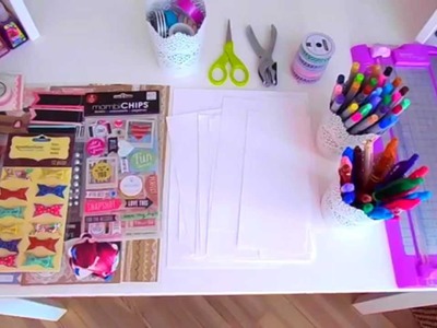 How to Make a Notepad! | DIY KitKat