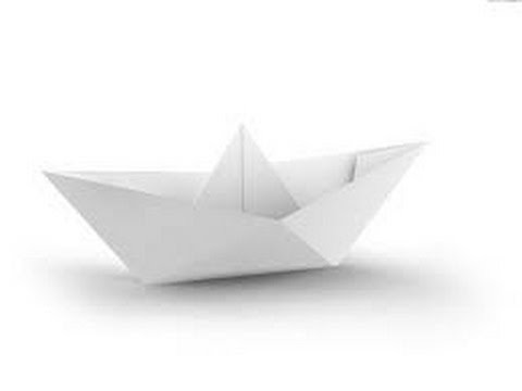 How to Make a Paper Boat - Easy Steps