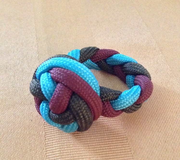 How to make a Paracord Ring