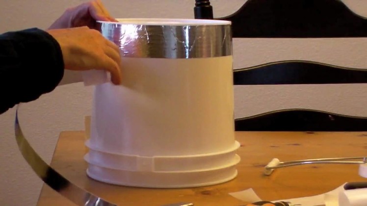 Making a Leyden Jar