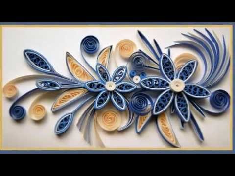 PAPER QUILLING DESIGNS