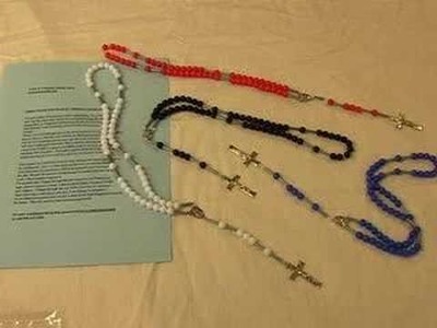 Rosaries for the Missions